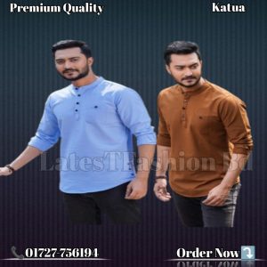 2 Pcs Long Sleeve Katua- Sky+ Benson