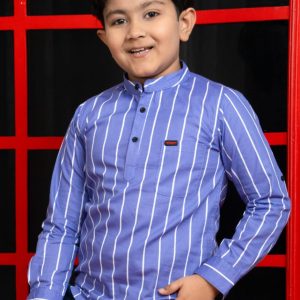 1 Pcs long sleeve katua for Boys