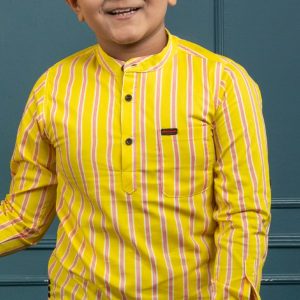 1 Pcs long sleeve katua for Boys