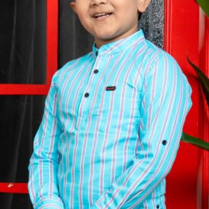 1 Pcs long sleeve katua for Boys
