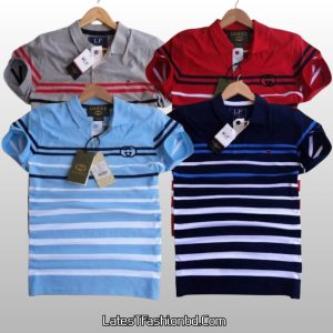 4 Pcs Polo t-shirt